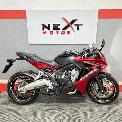 HONDA CBR 650F ABS 